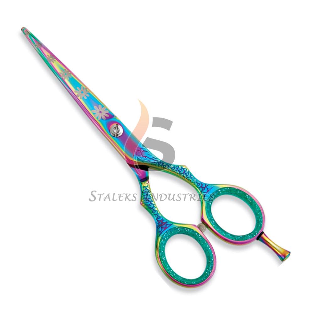 Rainbow Color Scissors