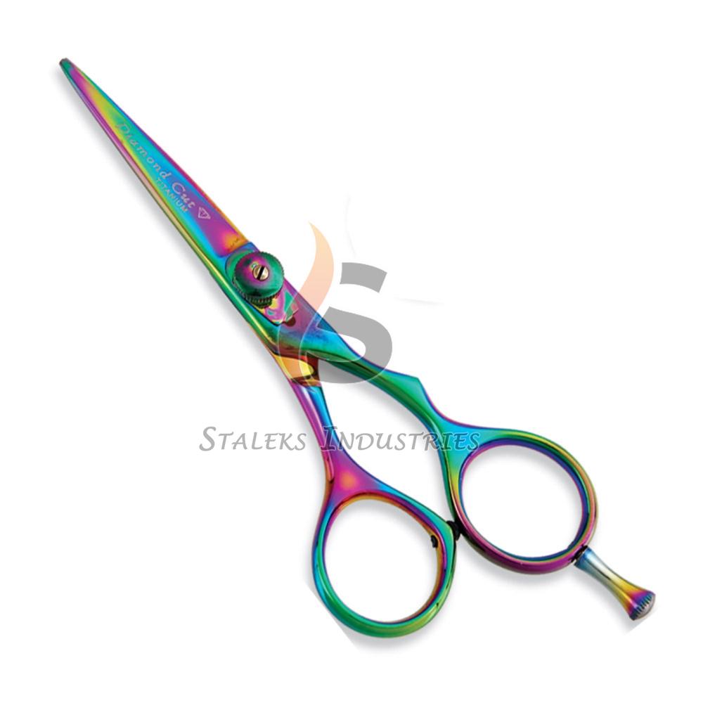 Rainbow Color Scissors