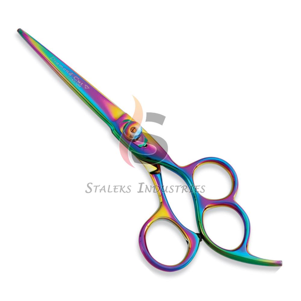 Rainbow Color Scissors