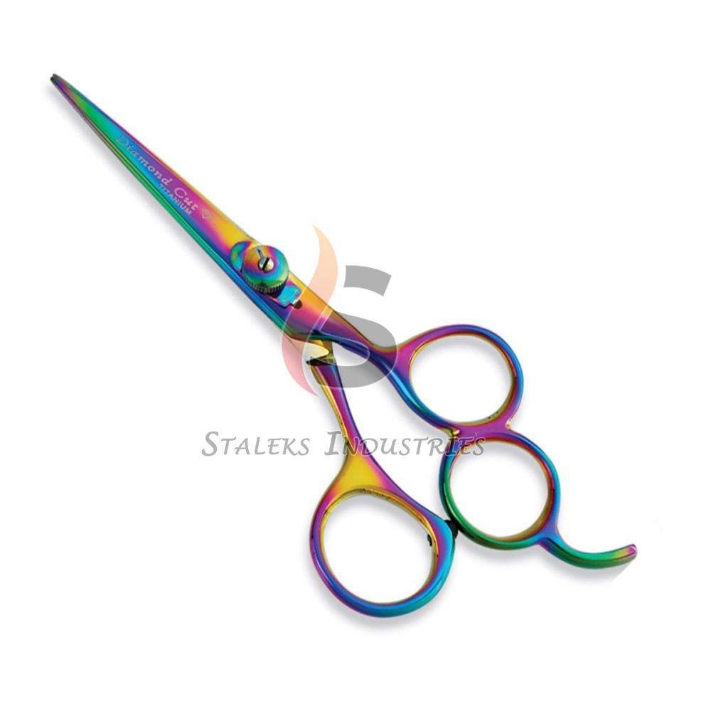 Rainbow Color Scissors