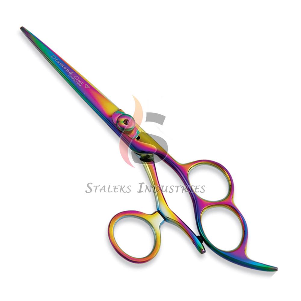 Rainbow Color Scissors