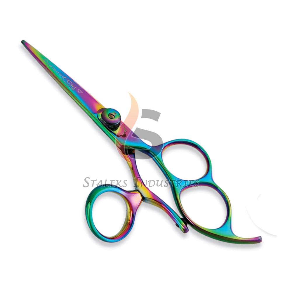 Rainbow Color Scissors