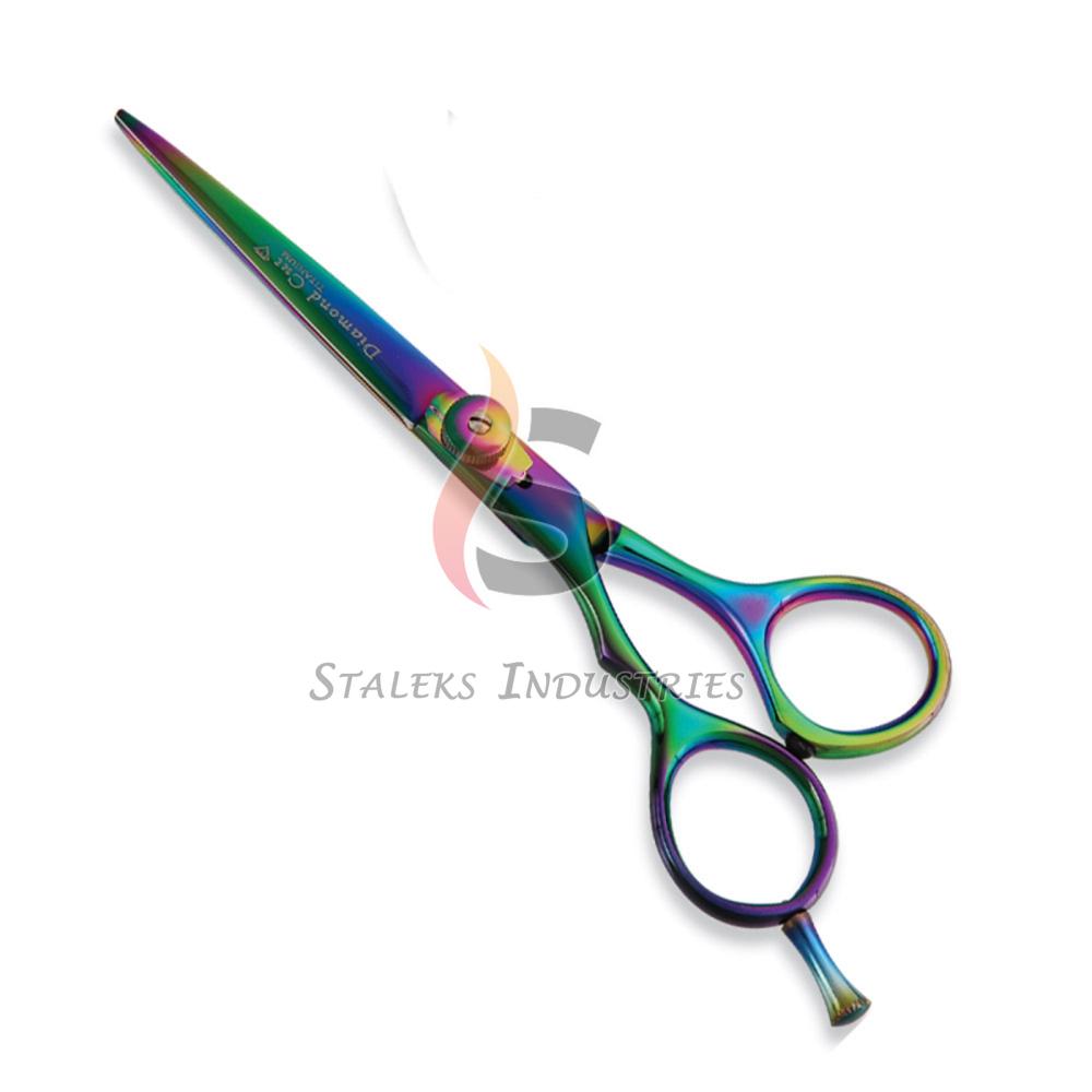 Rainbow Color Scissors