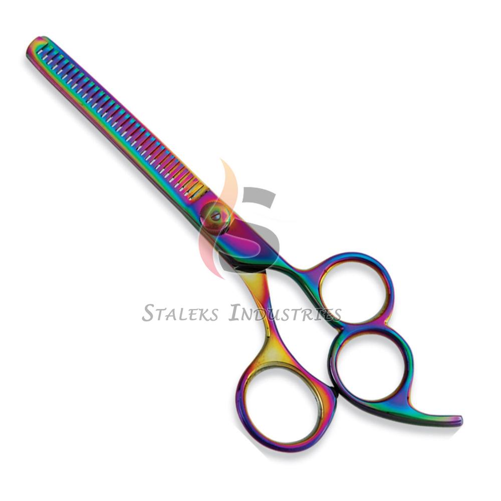 Rainbow Color Scissors