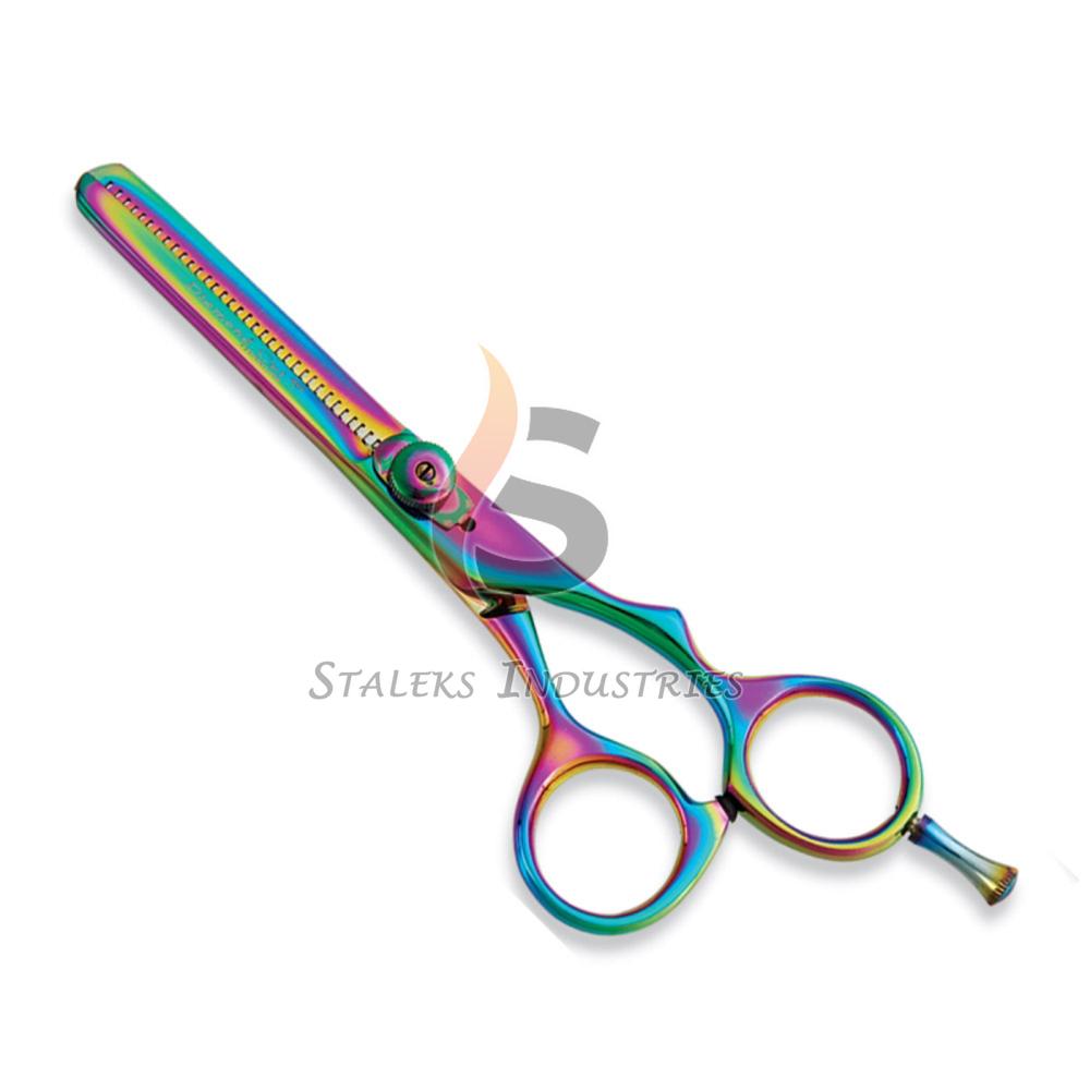 Rainbow Color Scissors