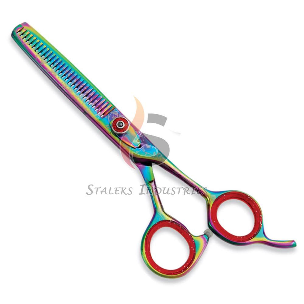Rainbow Color Scissors