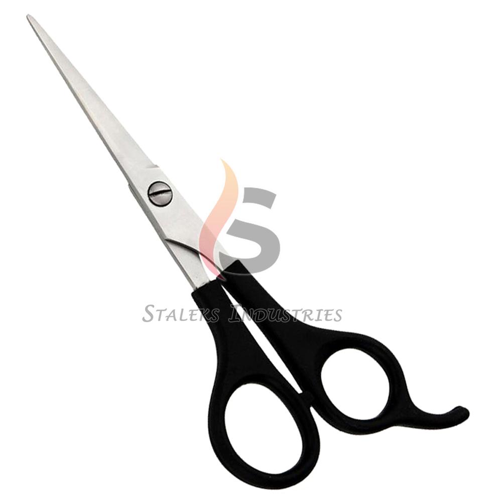 Plastic Handle Scissors