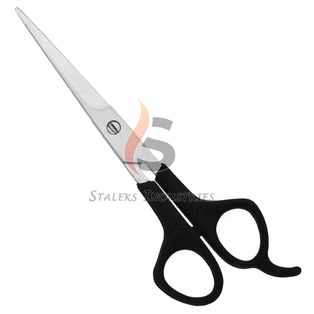 Plastic Handle Scissors