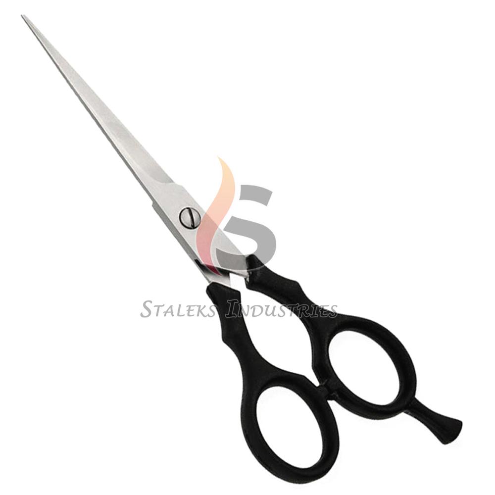 Plastic Handle Scissors