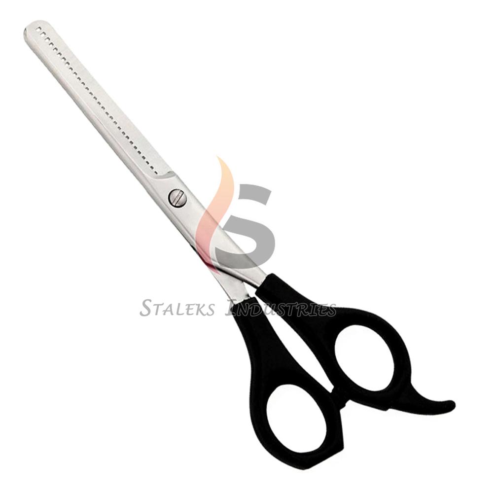 Plastic Handle Scissors