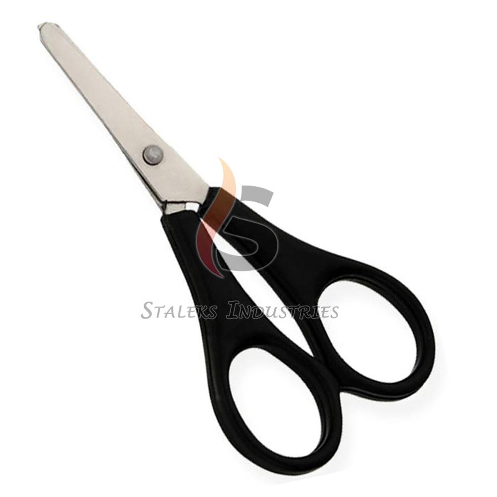 Plastic Handle Scissors