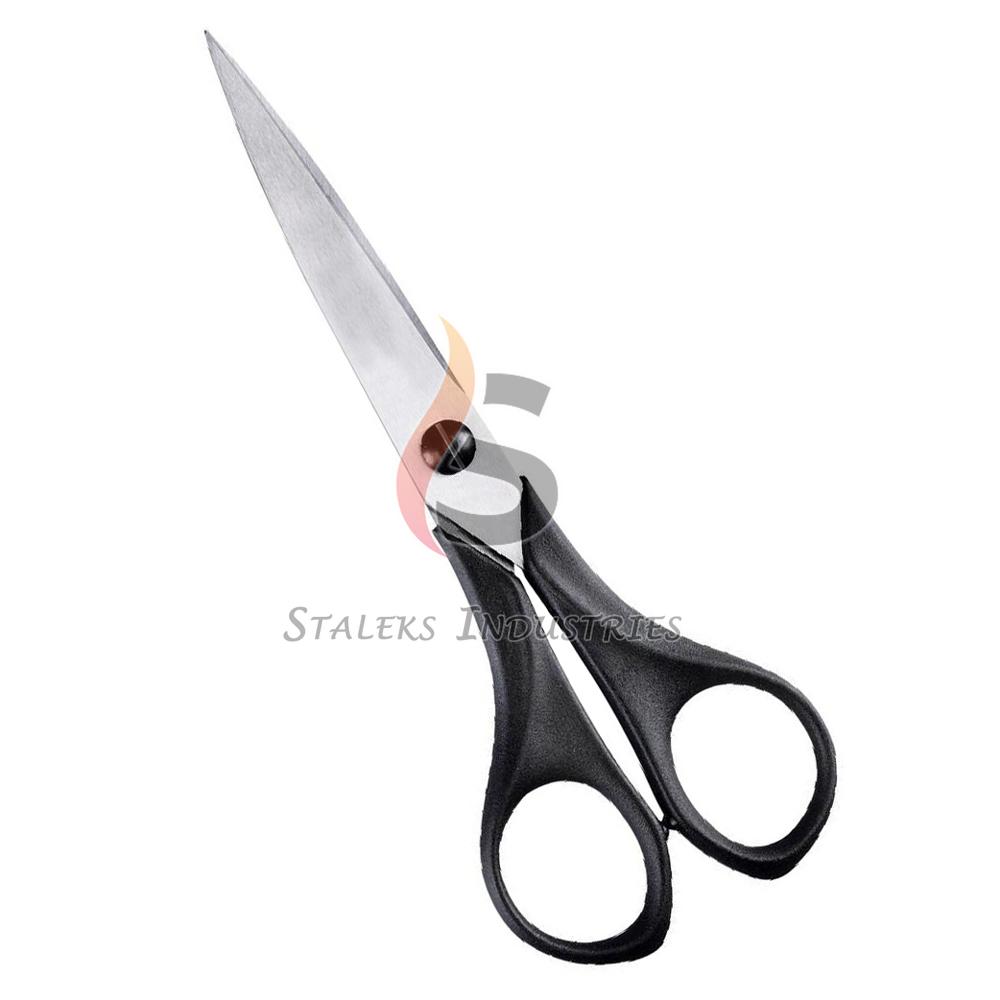 Plastic Handle Scissors