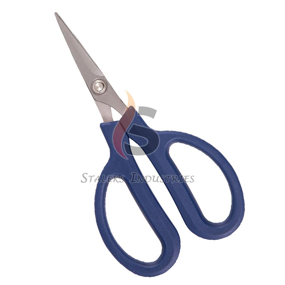 Plastic Handle Scissors