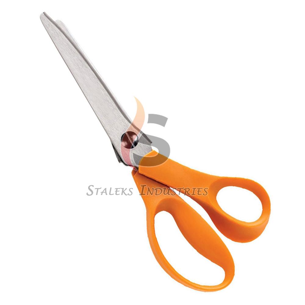 Plastic Handle Scissors