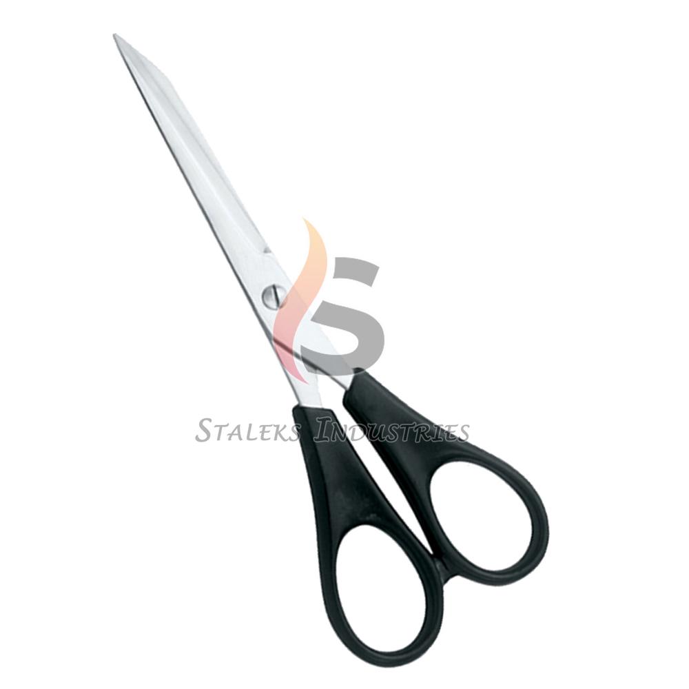 Plastic Handle Scissors