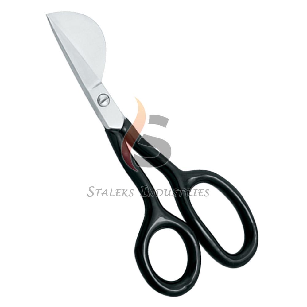 Plastic Handle Scissors