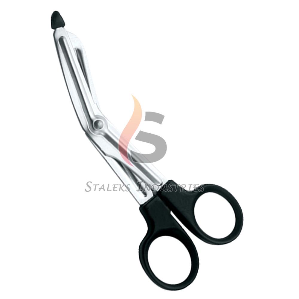 Plastic Handle Scissors