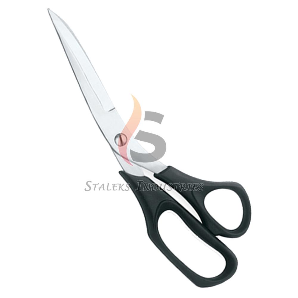 Plastic Handle Scissors