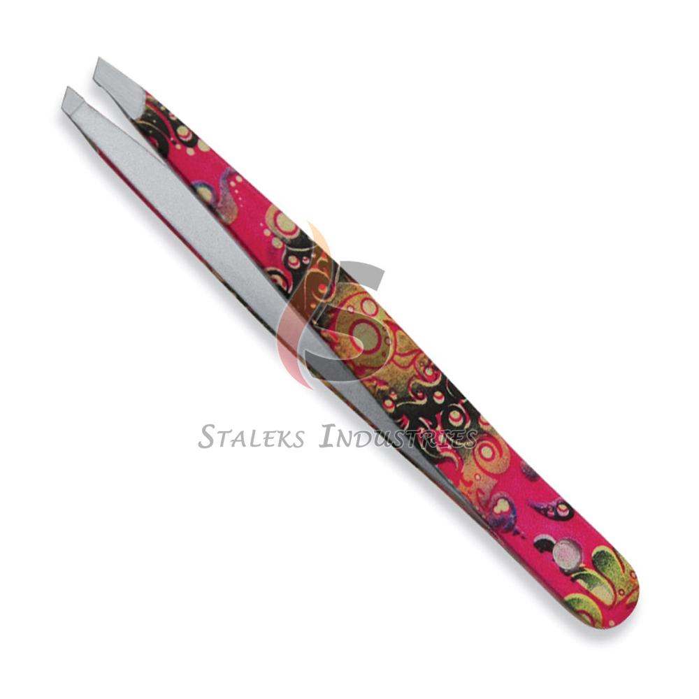 Color Coated Tweezers