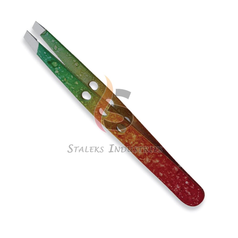Color Coated Tweezers