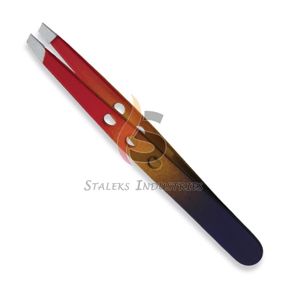 Color Coated Tweezers