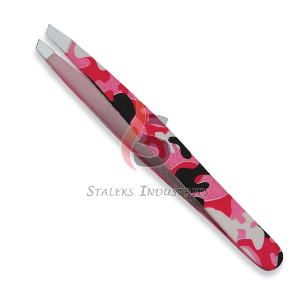 Color Coated Tweezers