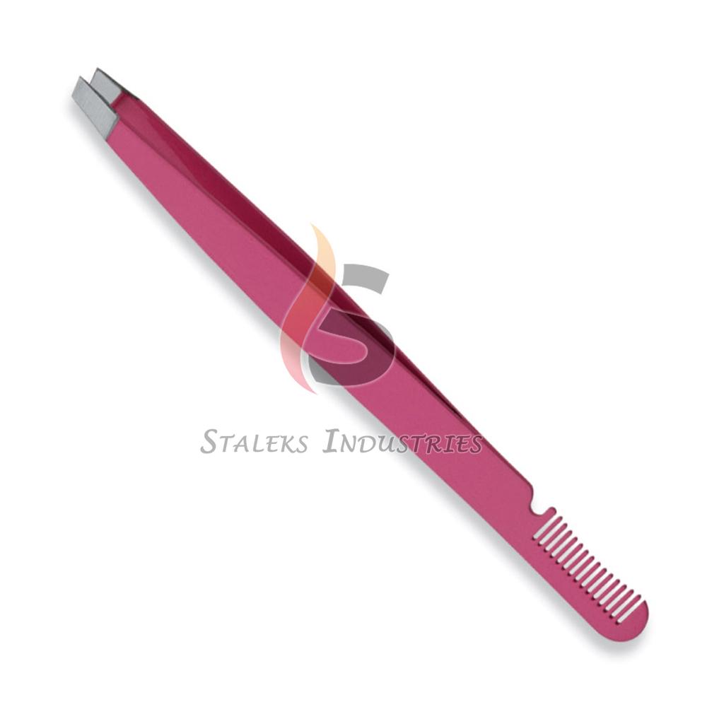 Color Coated Tweezers