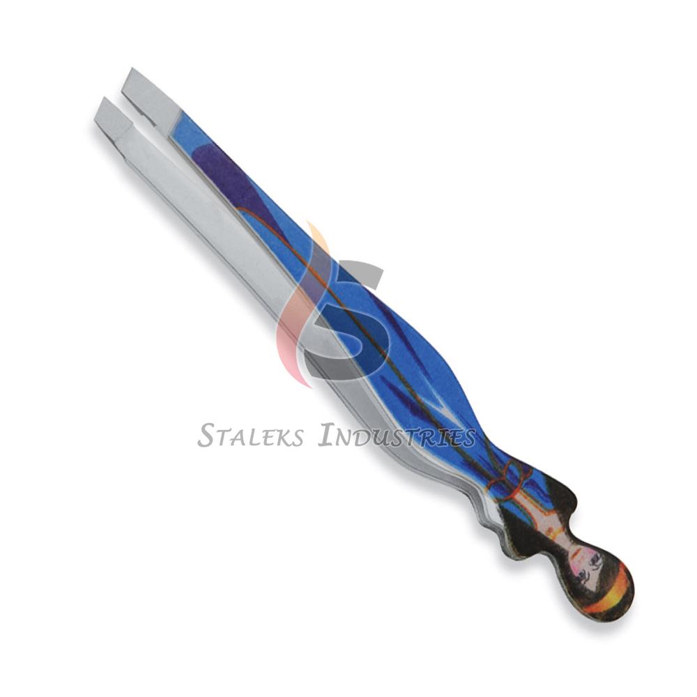 Color Coated Tweezers