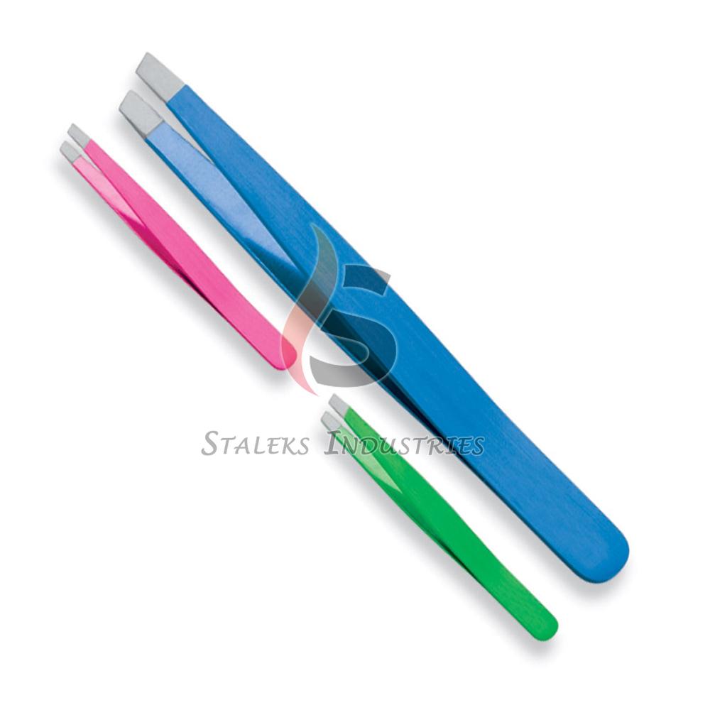 Color Coated Tweezers