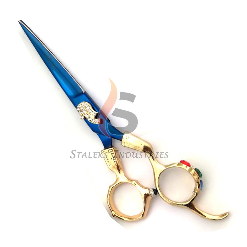 Fancy Barber Shears