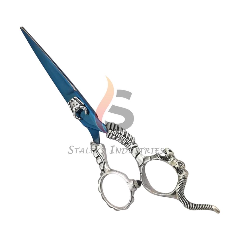 Fancy Barber Shears