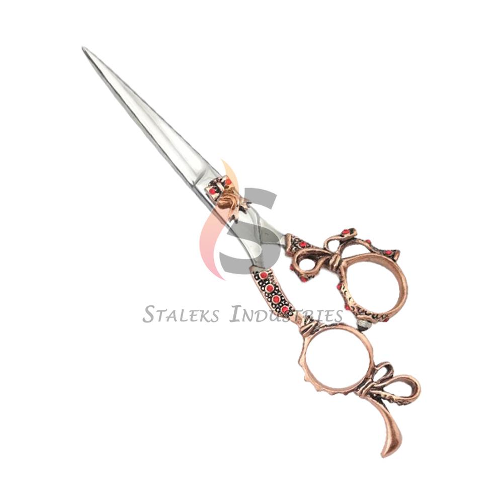 Fancy Barber Shears