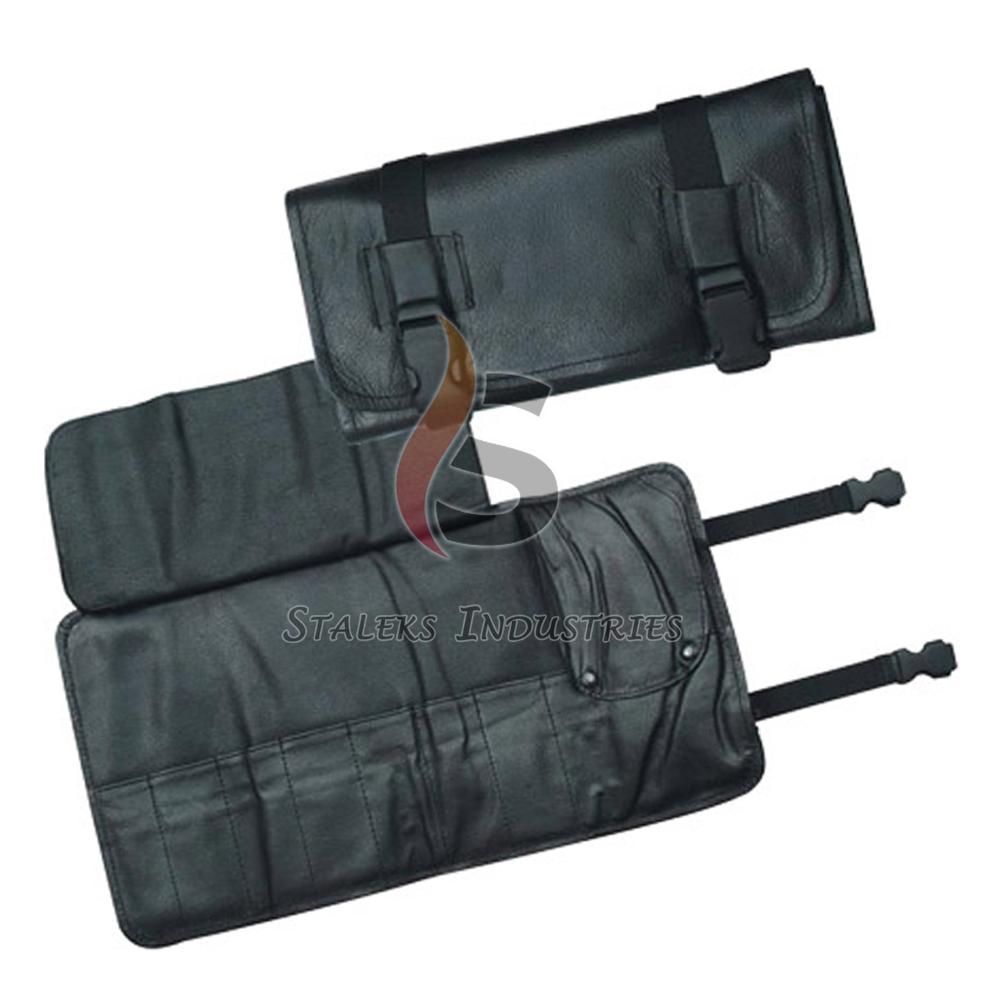 Leather Shears Pouches