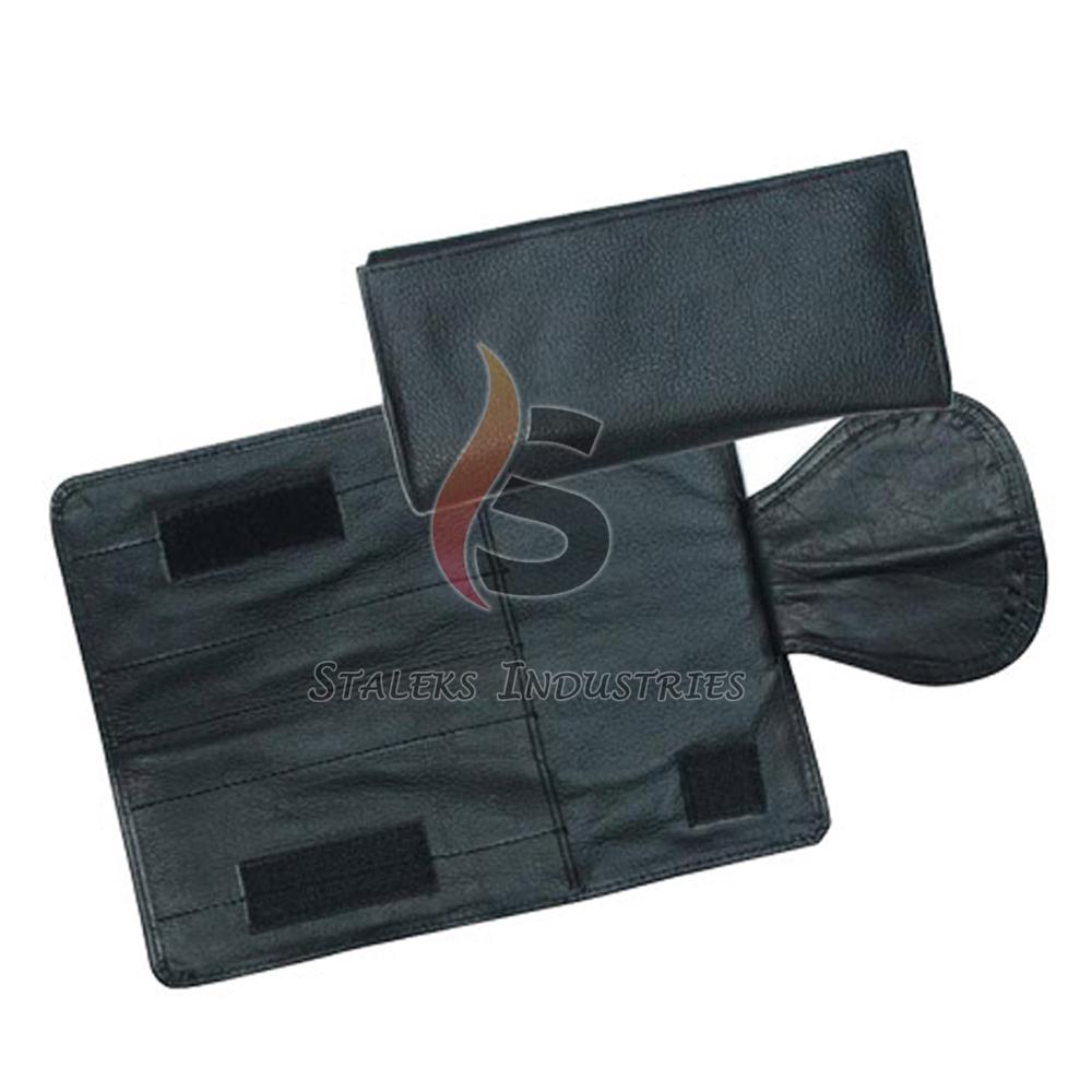 Leather Shears Pouches