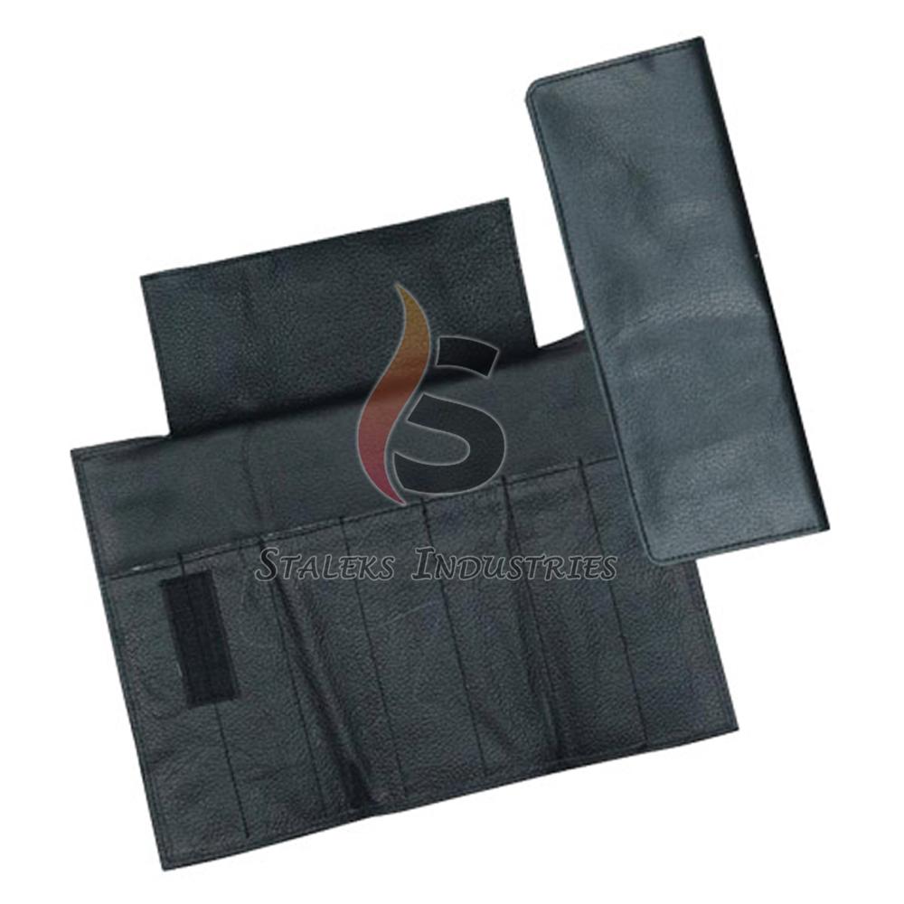 Leather Shears Pouches