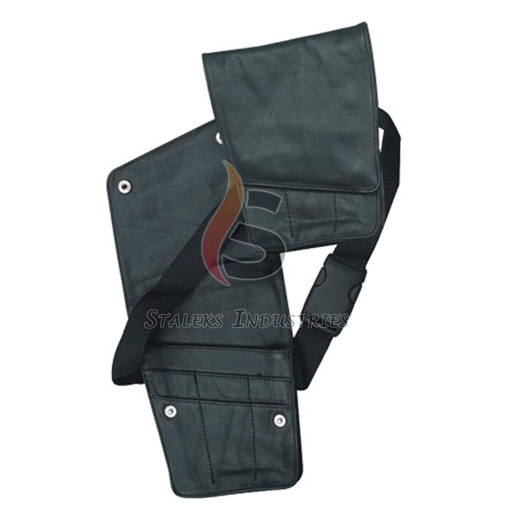 Leather Shears Pouches