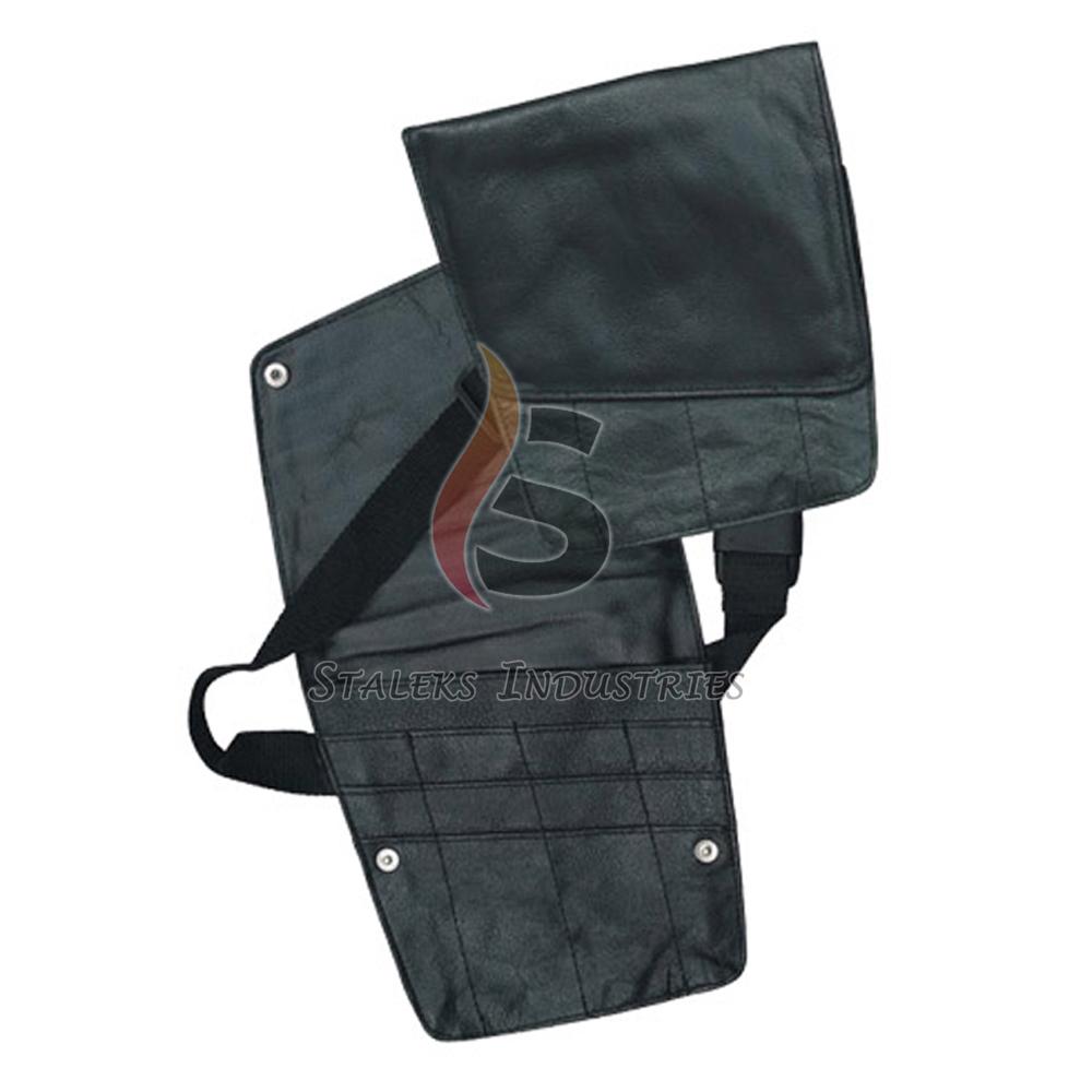 Leather Shears Pouches