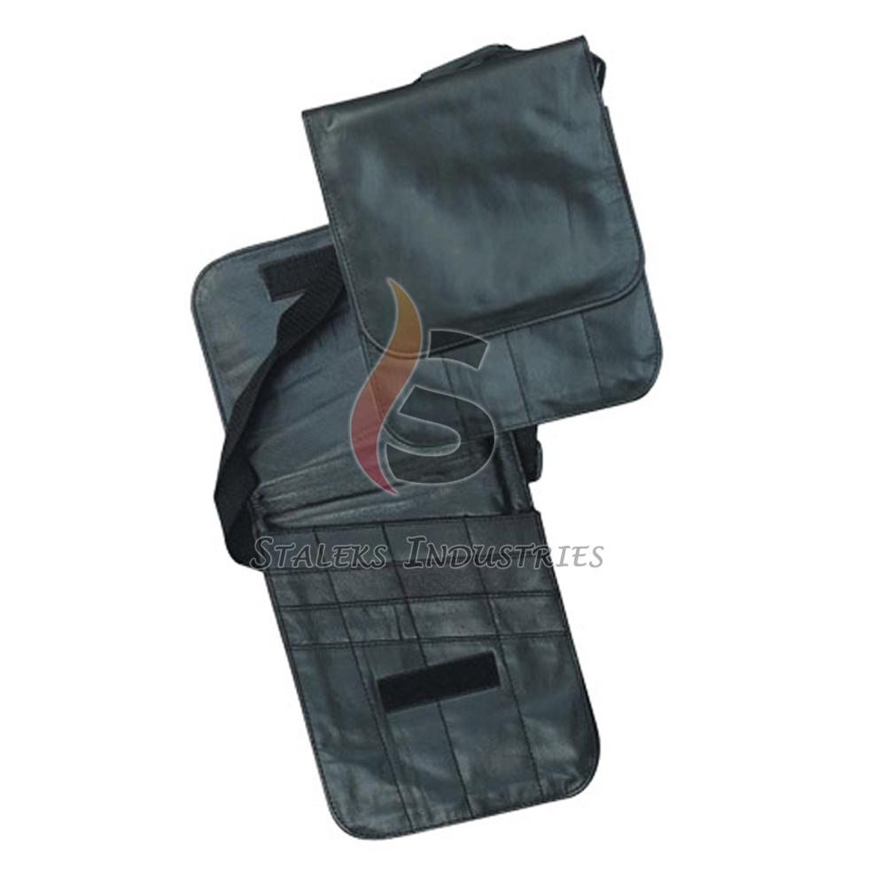 Leather Shears Pouches