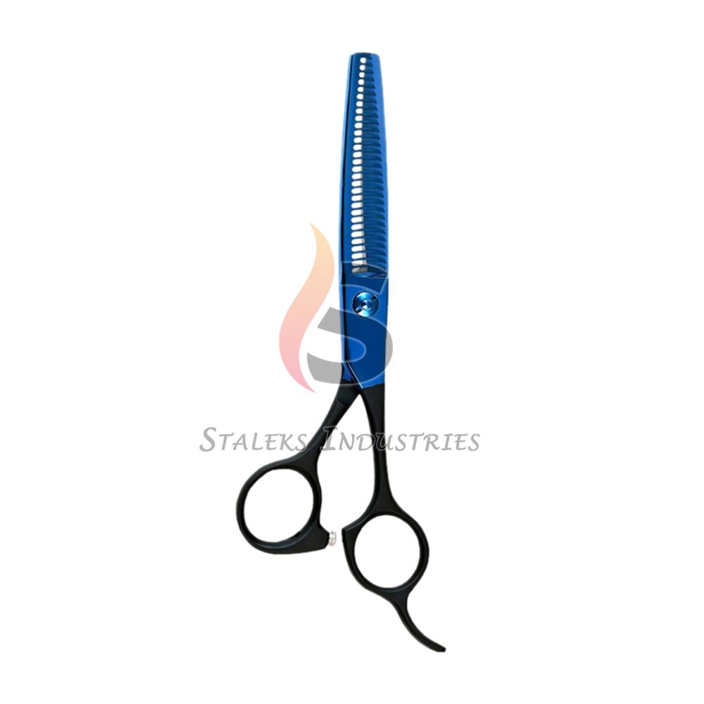 Blue Coated Scissors