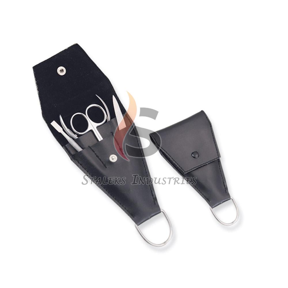 Leather Shears Pouches