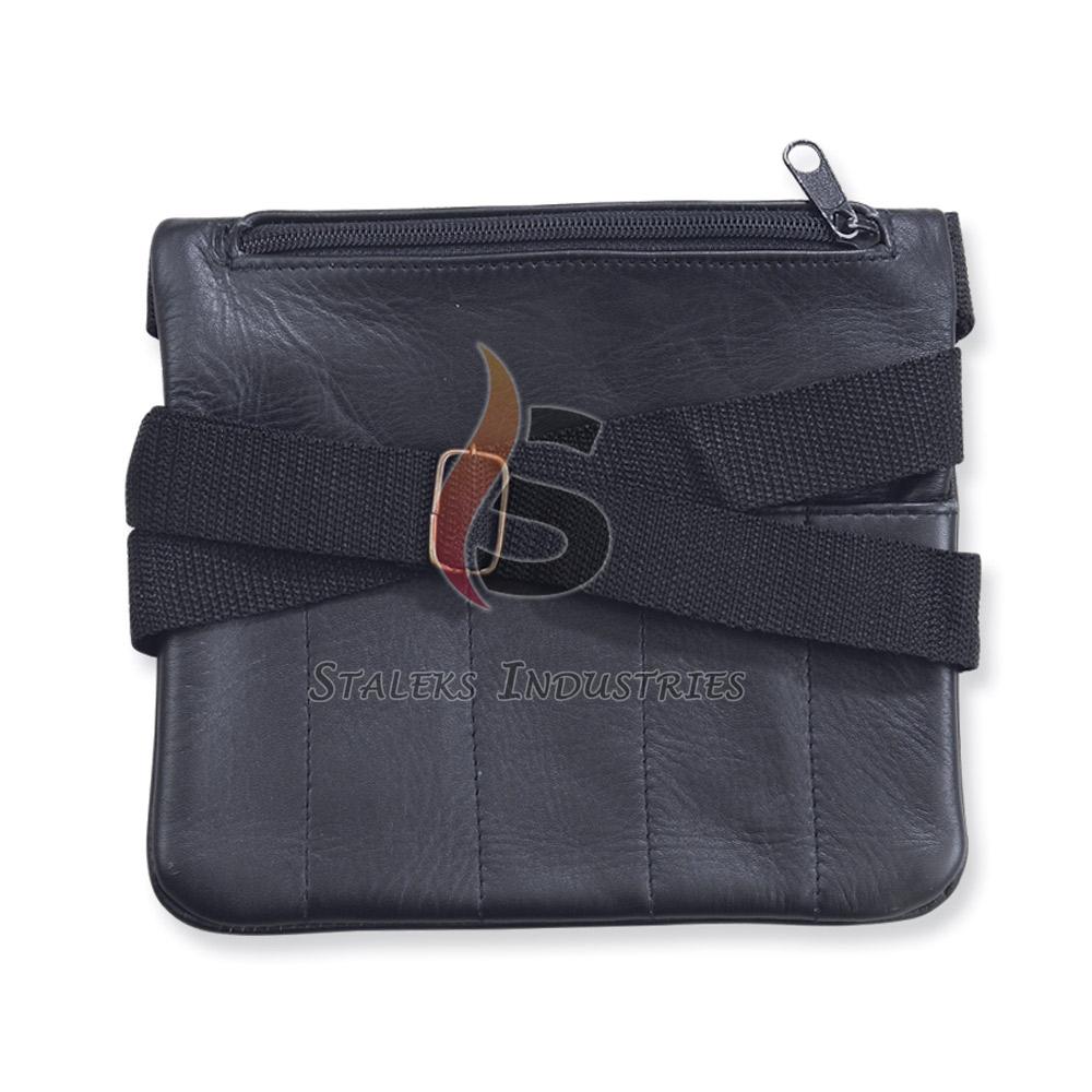 Leather Shears Pouches