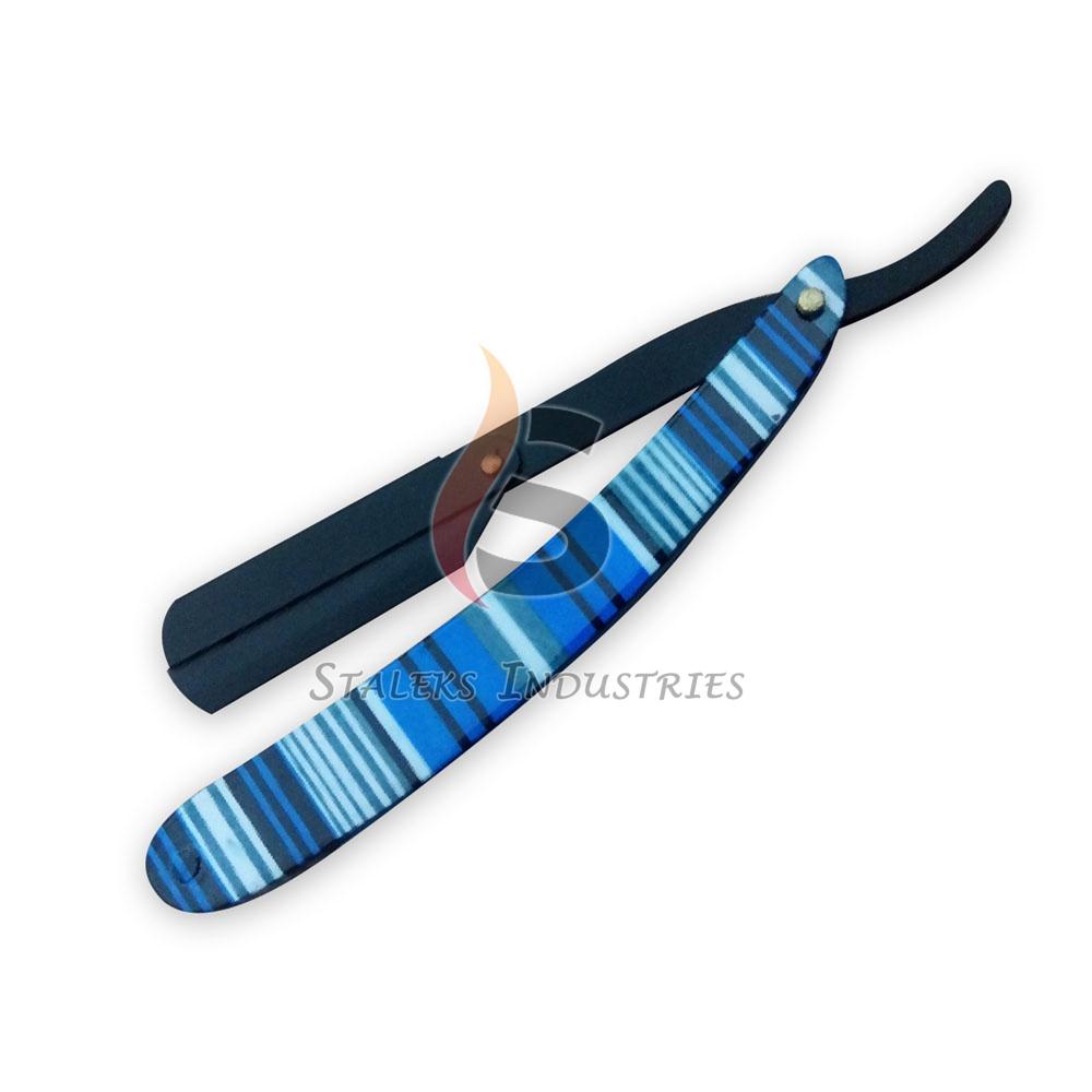 Steel Handle Razors