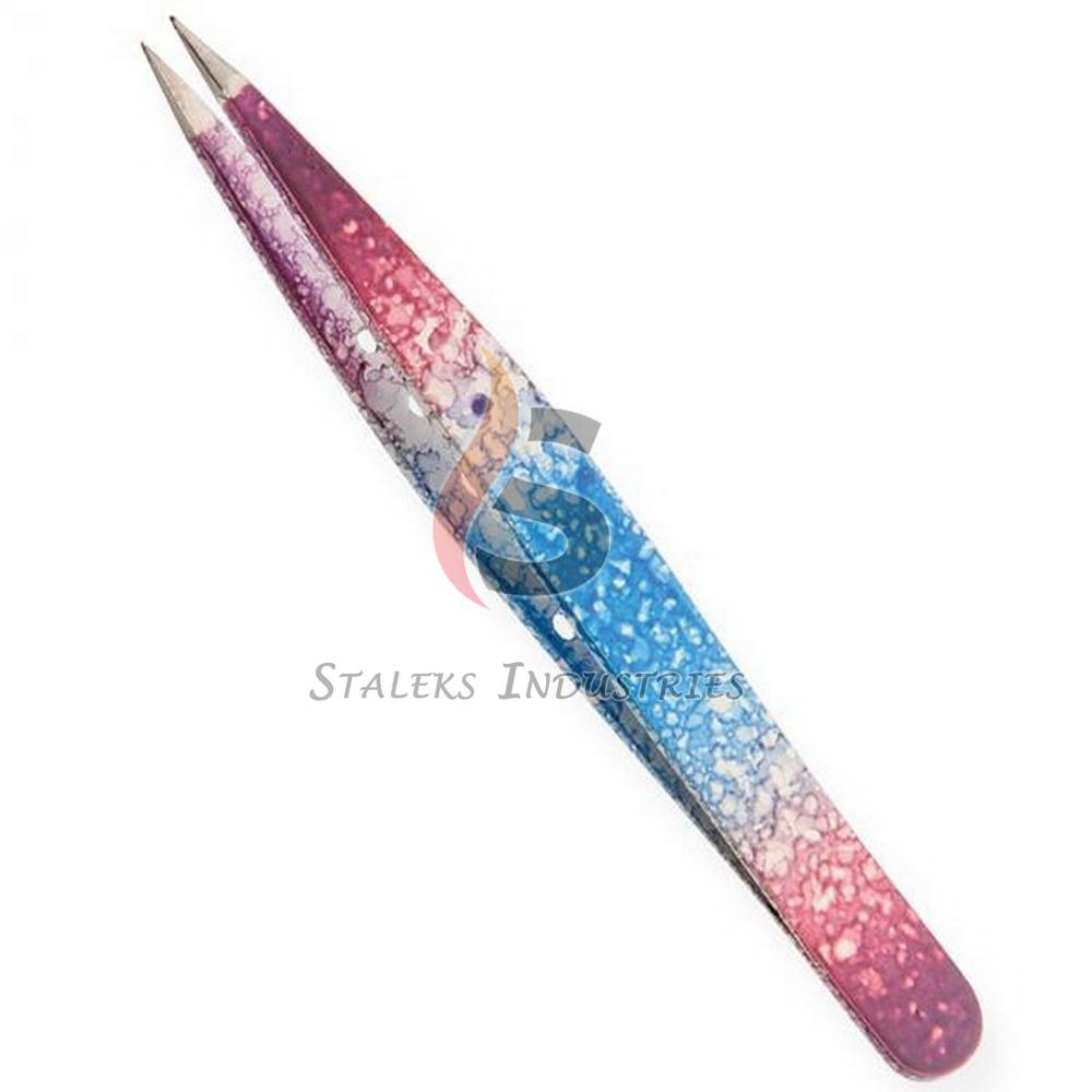 Color Coated Tweezers