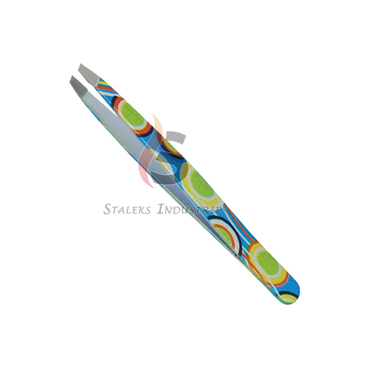 Color Coated Tweezers