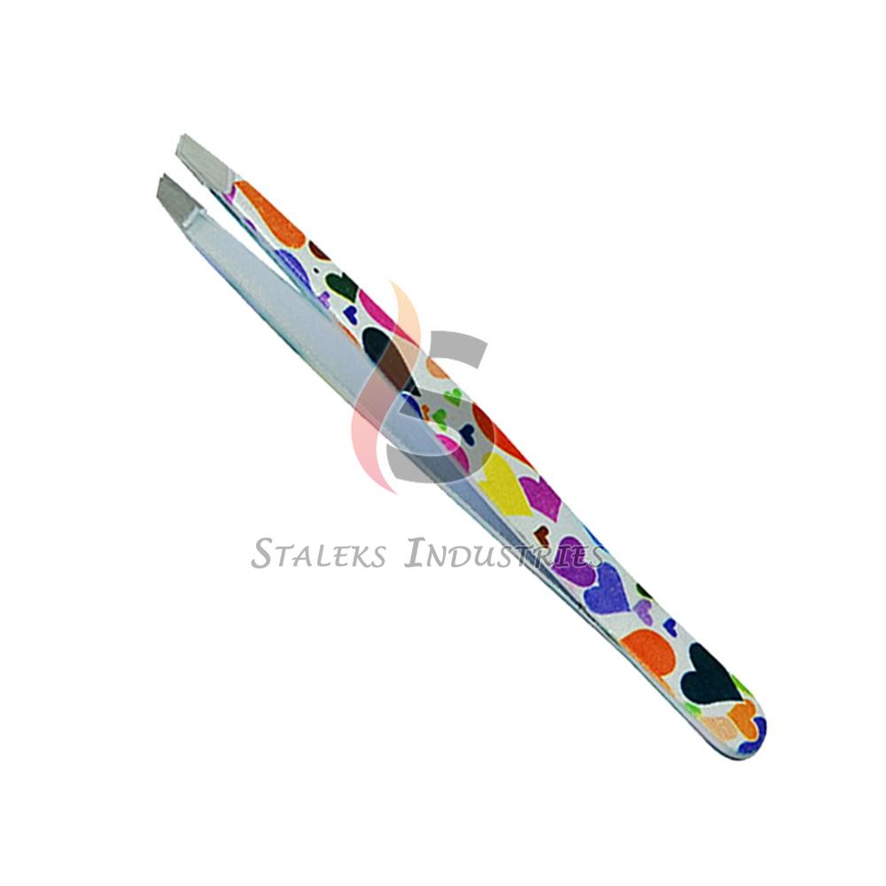Color Coated Tweezers