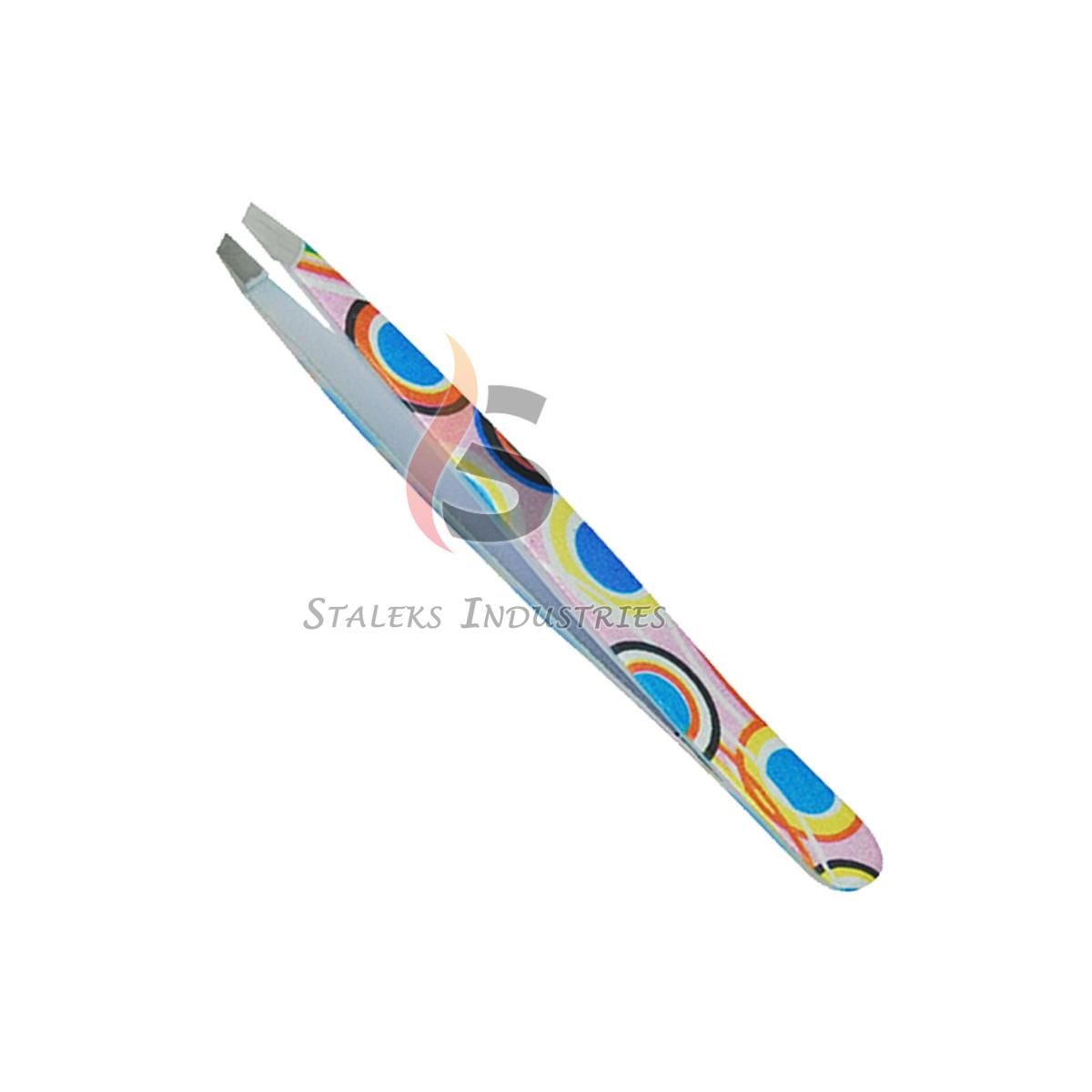 Color Coated Tweezers