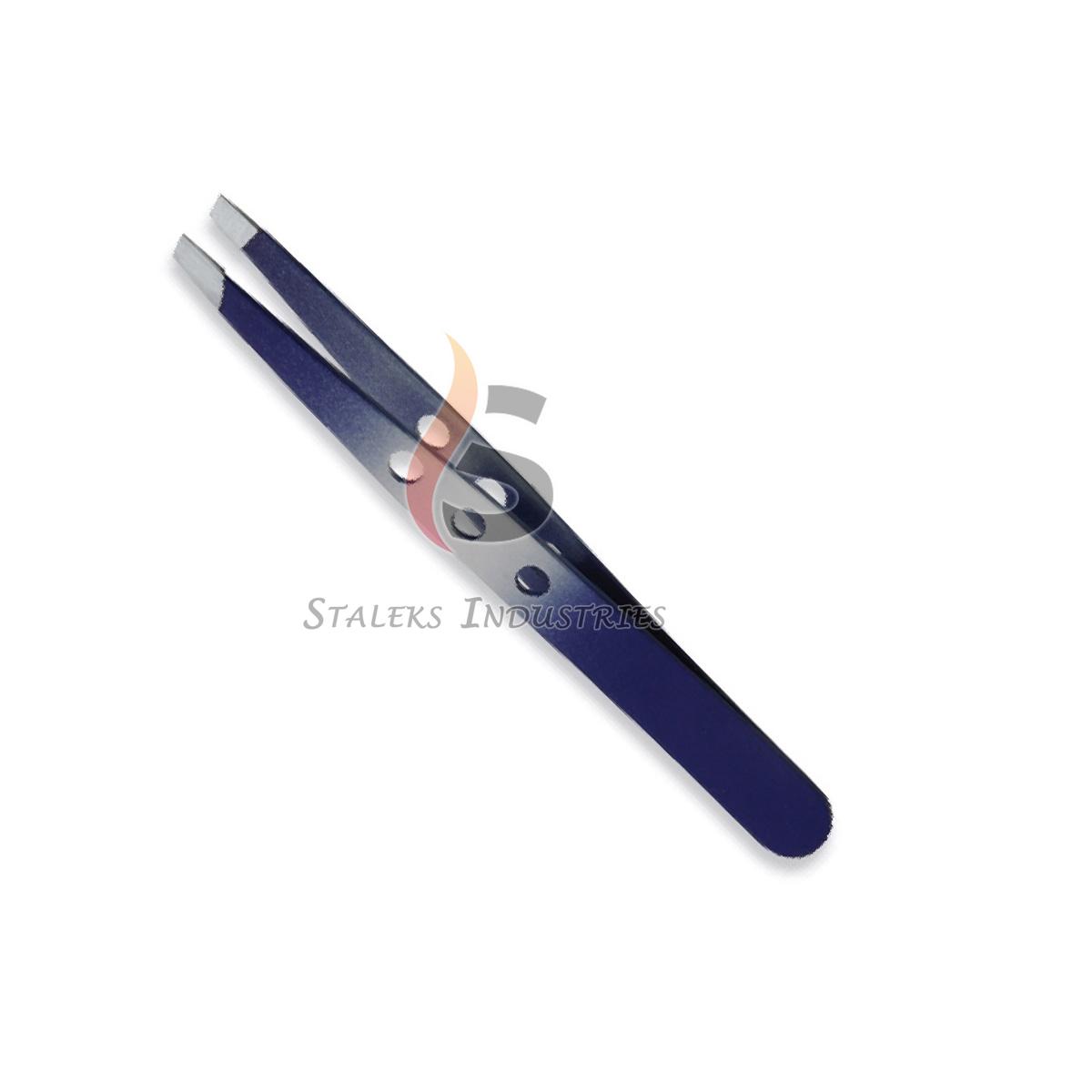Color Coated Tweezers