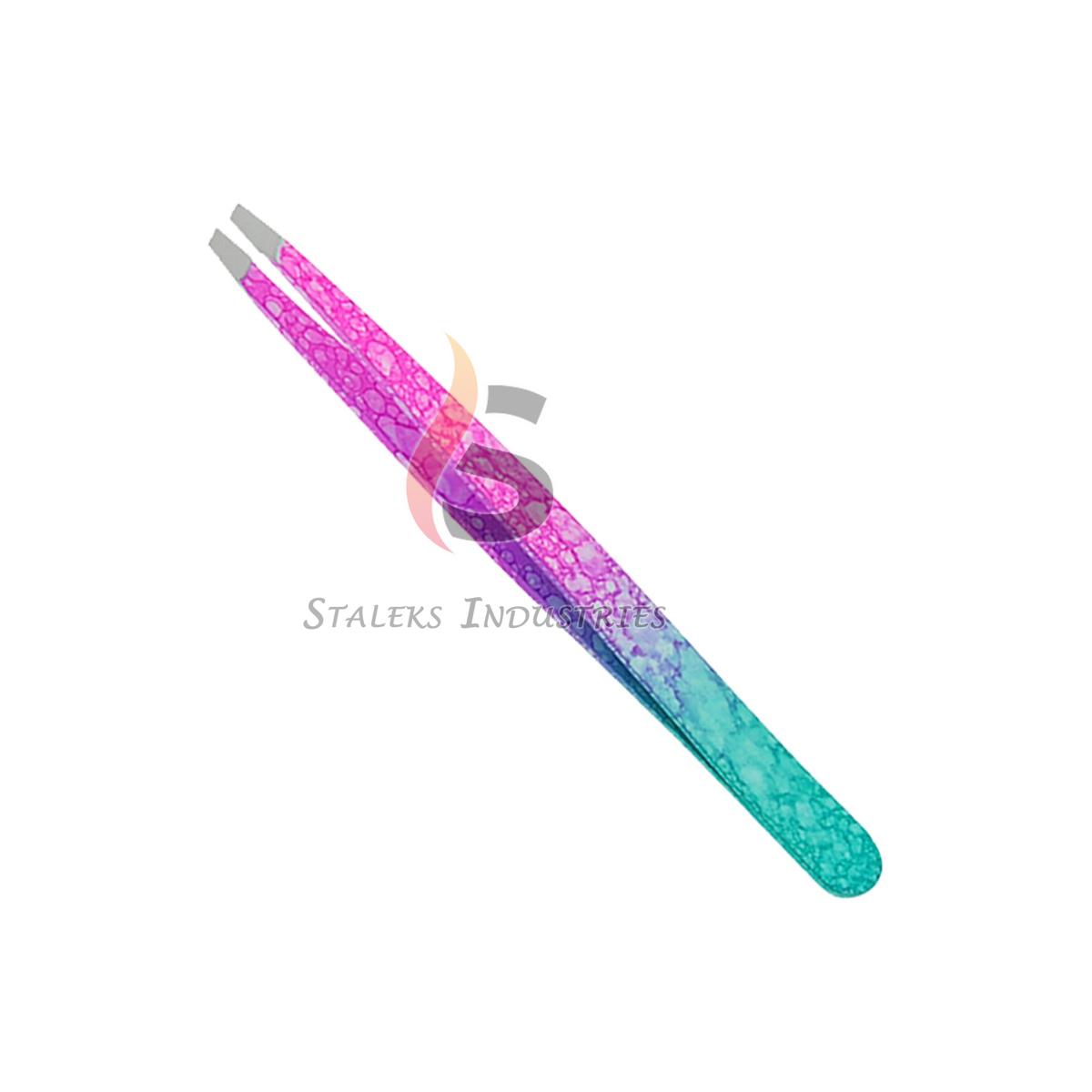 Color Coated Tweezers