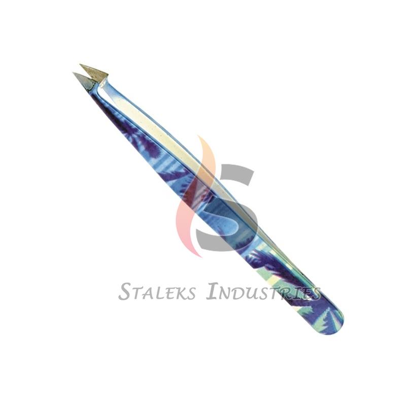 Color Coated Tweezers