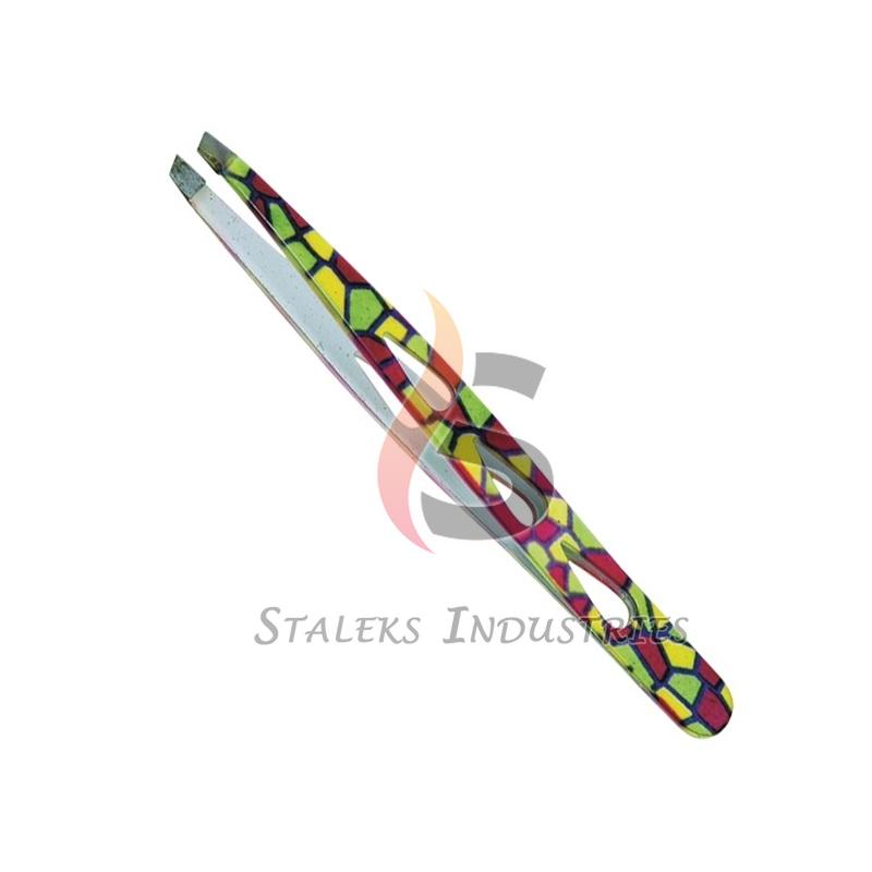 Color Coated Tweezers
